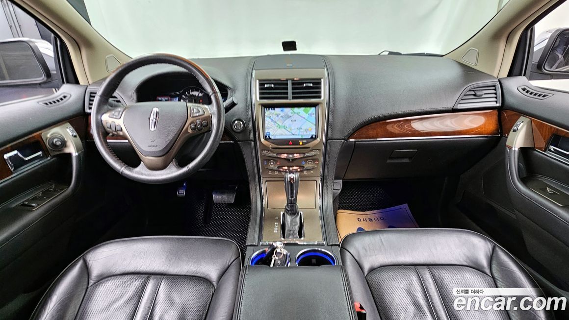 Lincoln MKX 2014