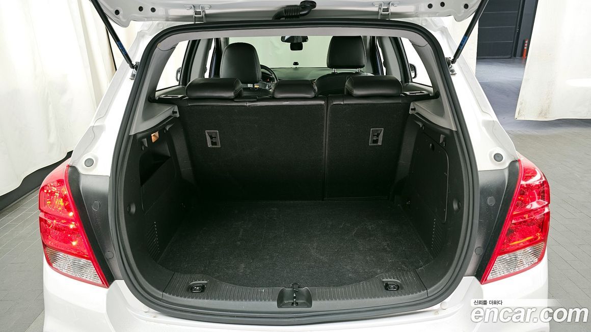 ChevroletGMDaewoo Trax 2019