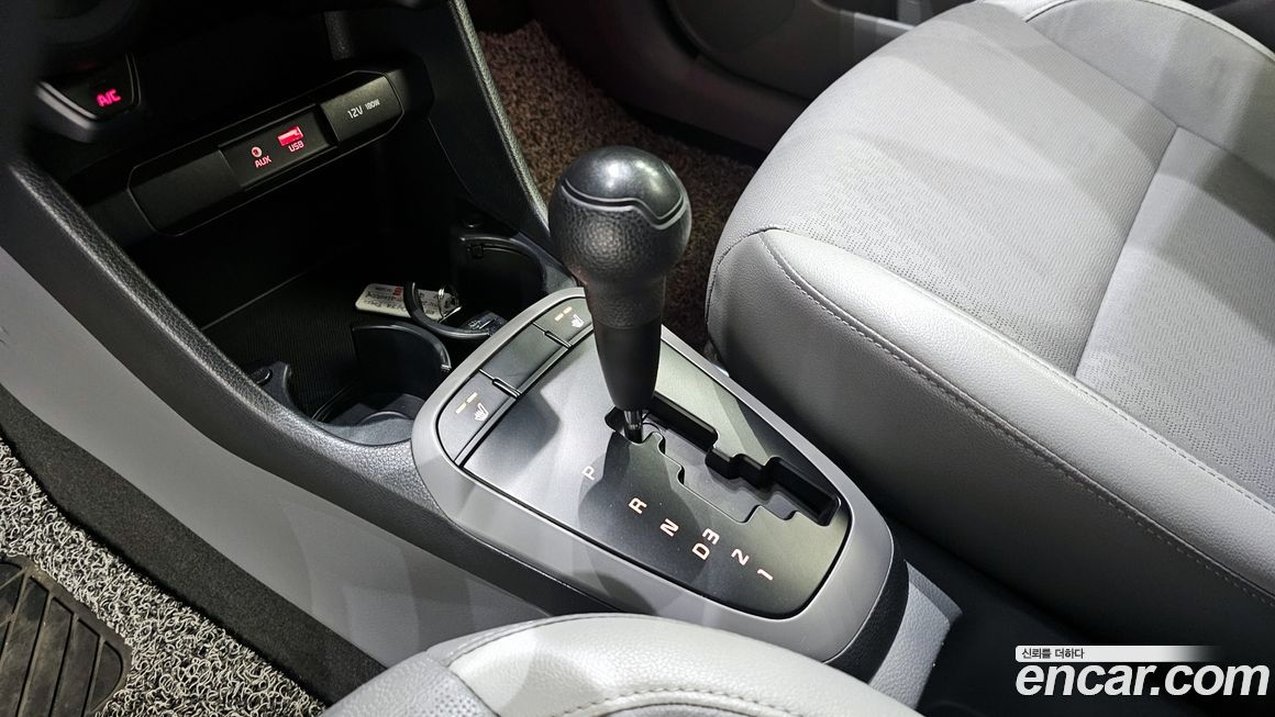 Kia morning 2018