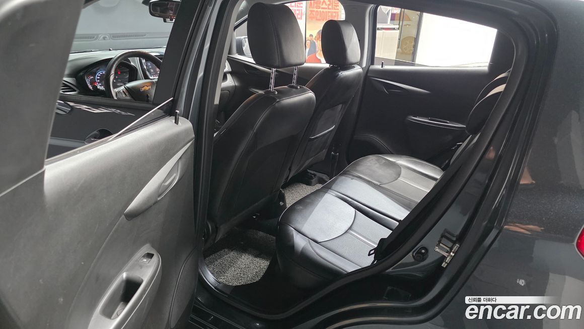 ChevroletGMDaewoo Spark 2019