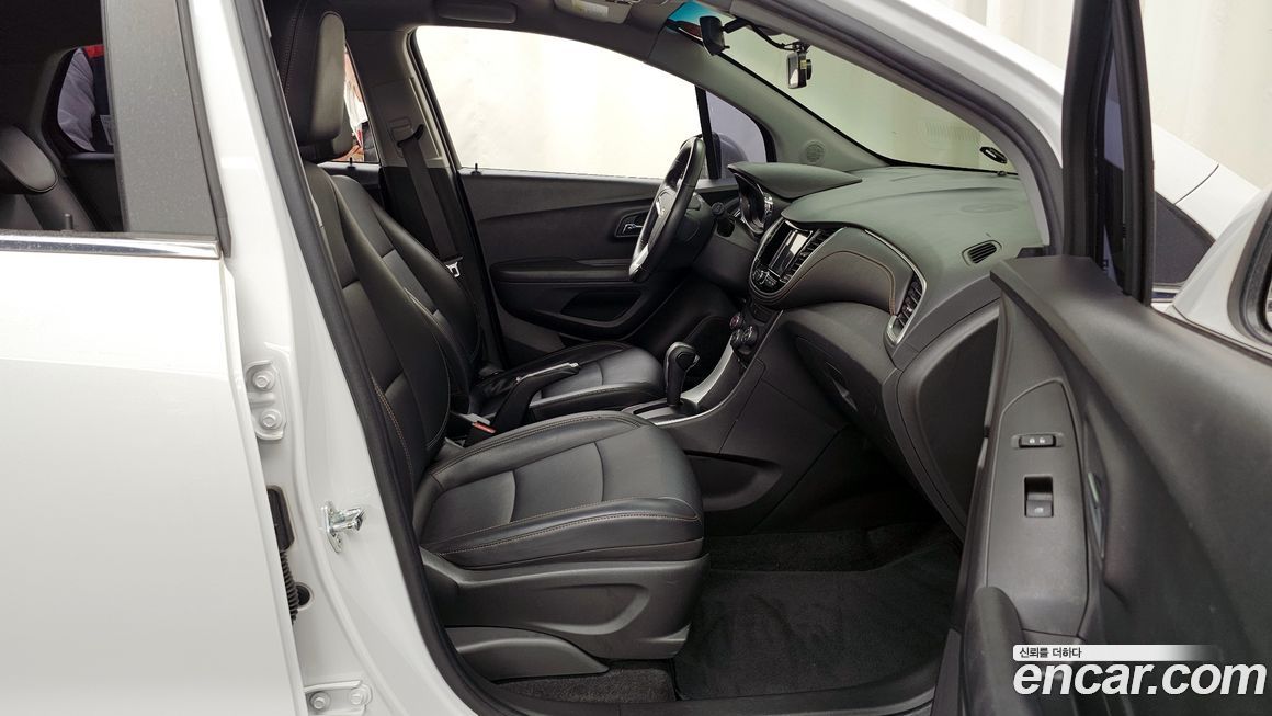 ChevroletGMDaewoo Trax 2019