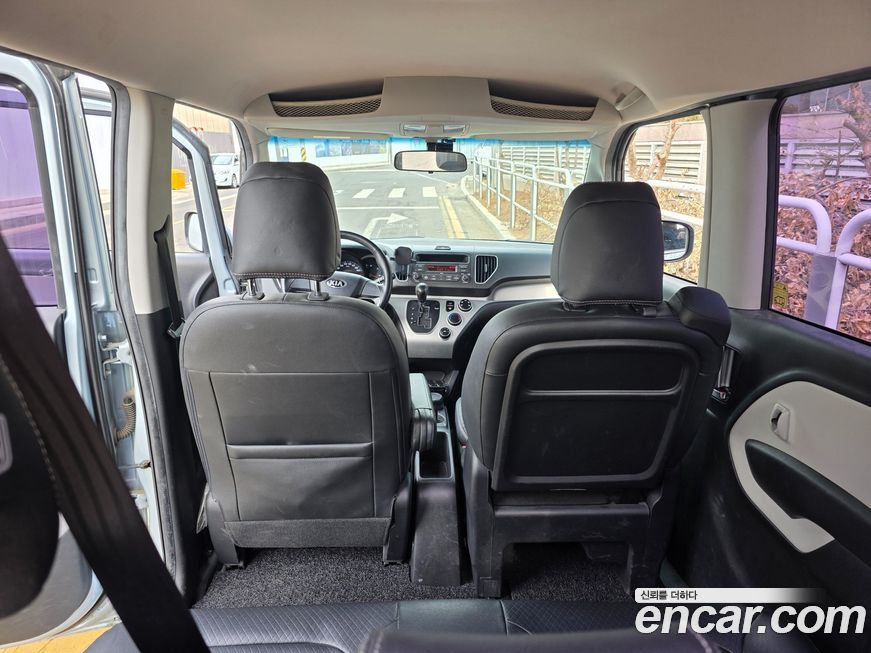 Kia RAY 2015