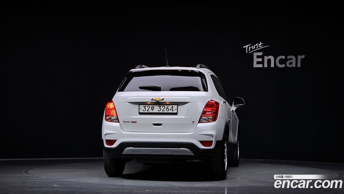 ChevroletGMDaewoo Trax 2019