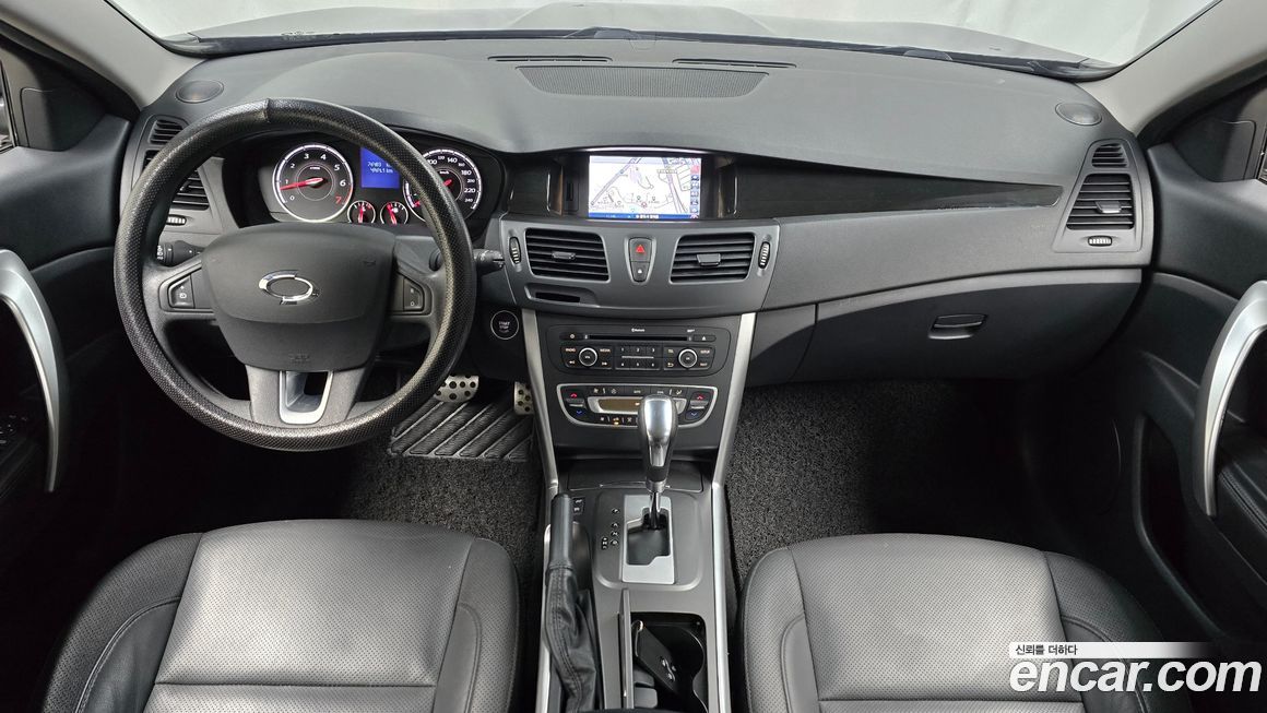 Renault-KoreaSamsung SM5  2019