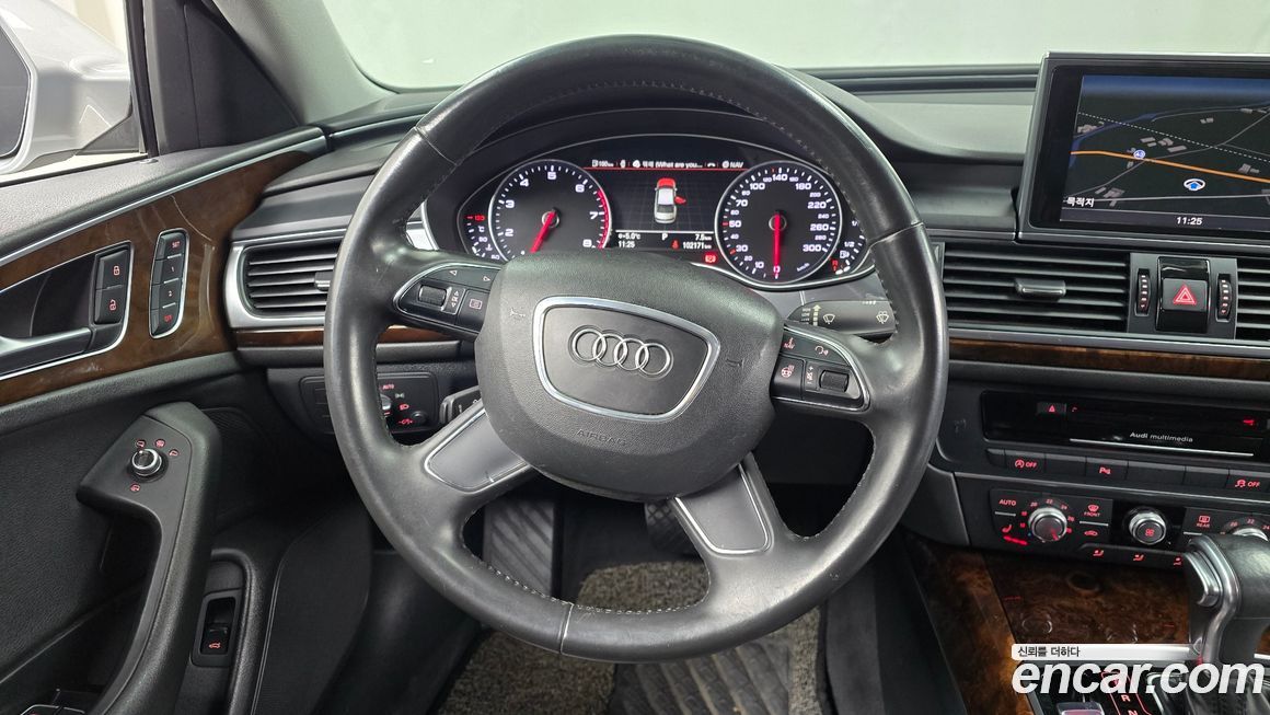 Audi A6 2013