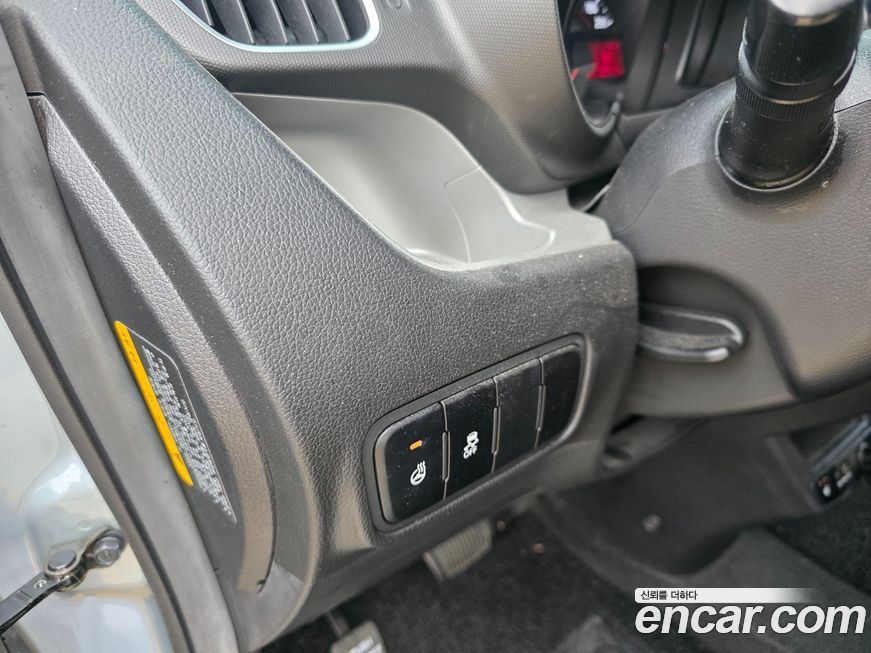 Kia RAY 2015