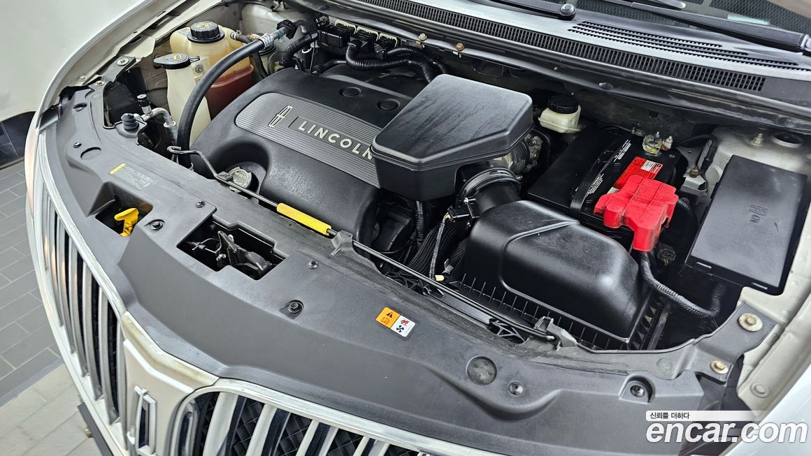 Lincoln MKX 2014