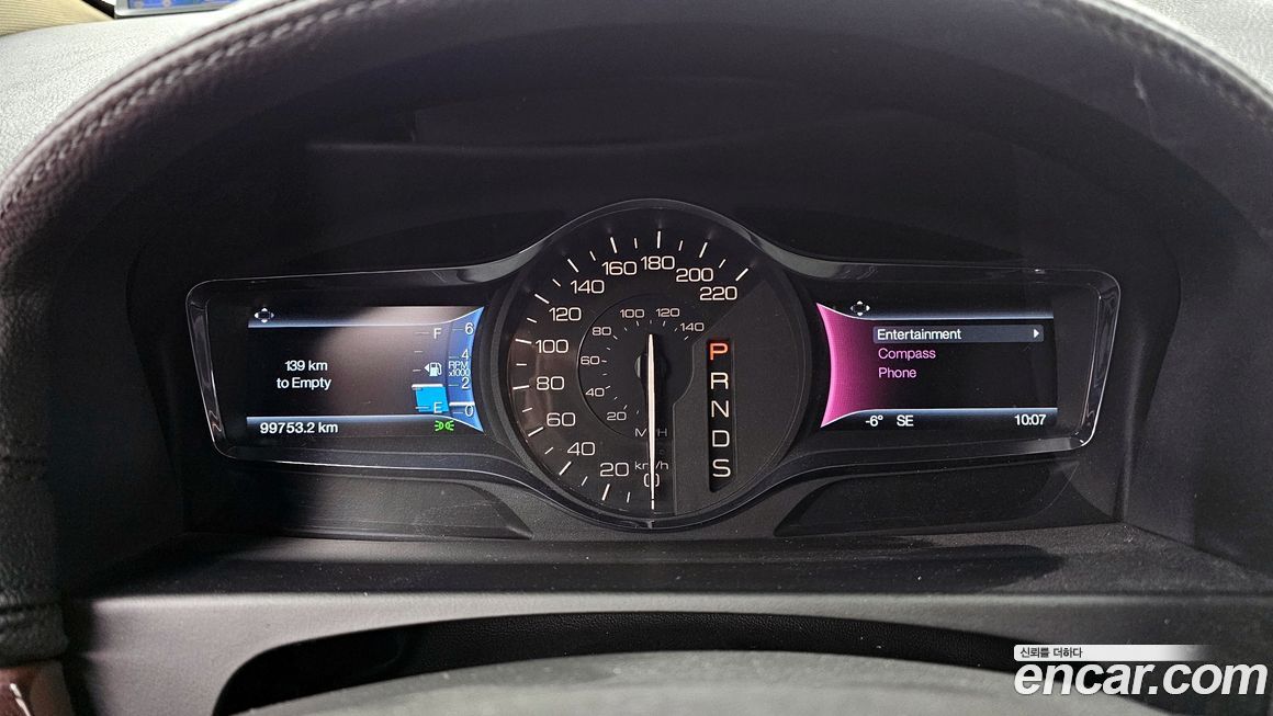 Lincoln MKX 2014