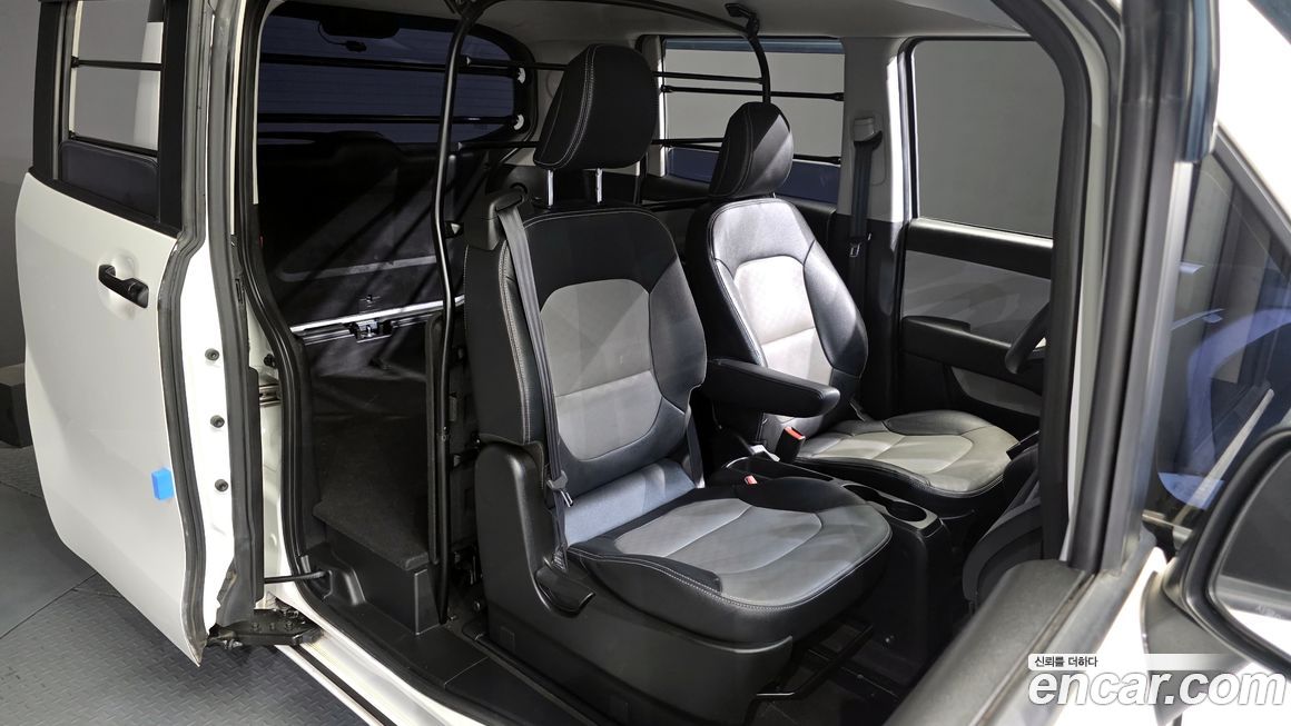 Kia RAY 2021