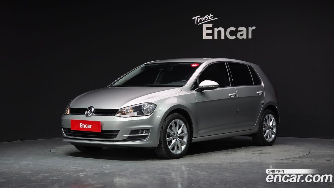 Volkswagen Golf 2015