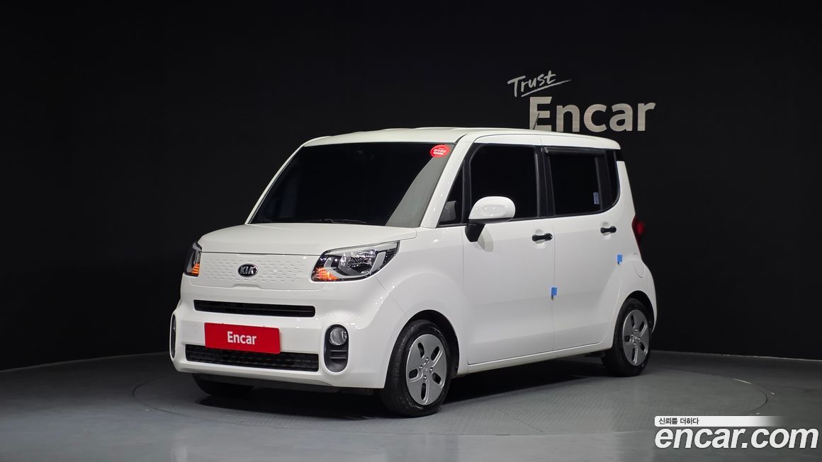 Kia RAY 2021