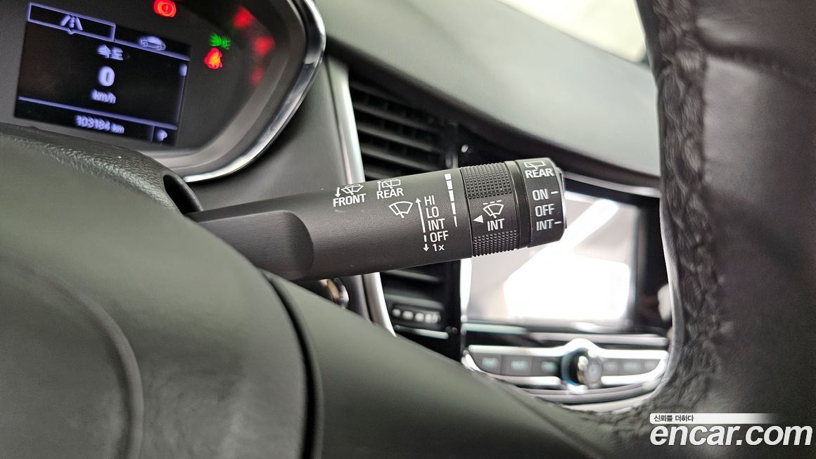 ChevroletGMDaewoo Trax 2019