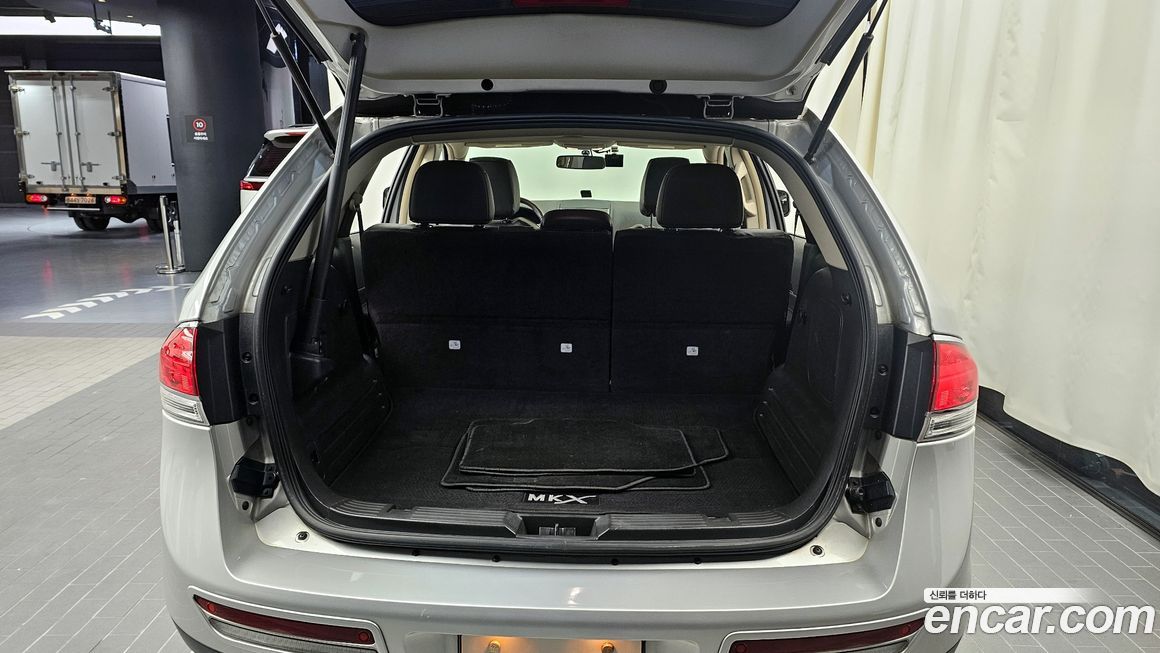 Lincoln MKX 2014