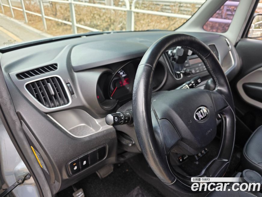 Kia RAY 2015