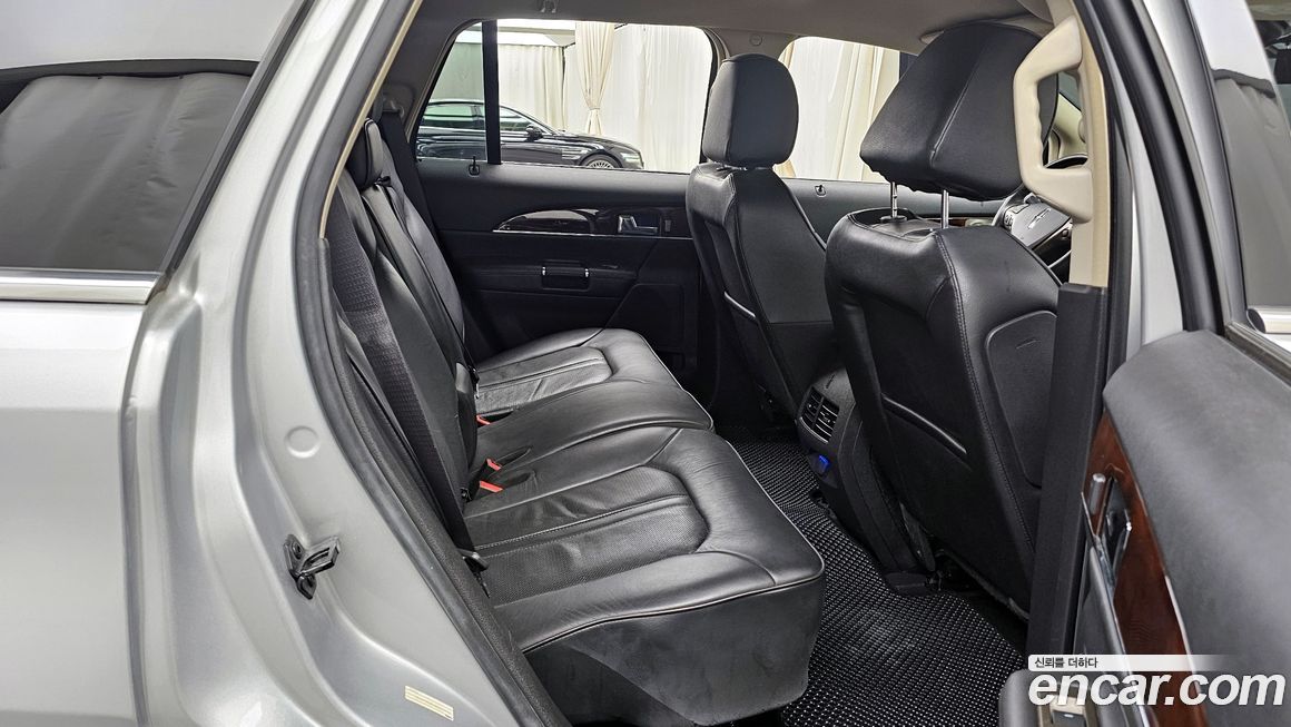 Lincoln MKX 2014