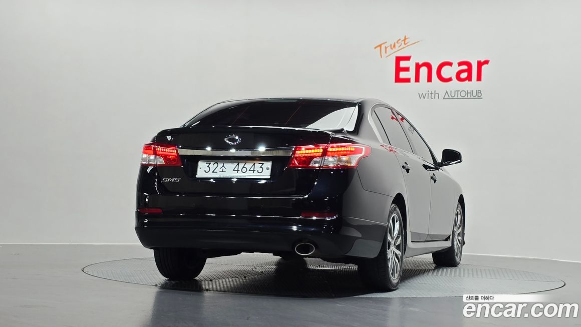 Renault-KoreaSamsung SM5  2019