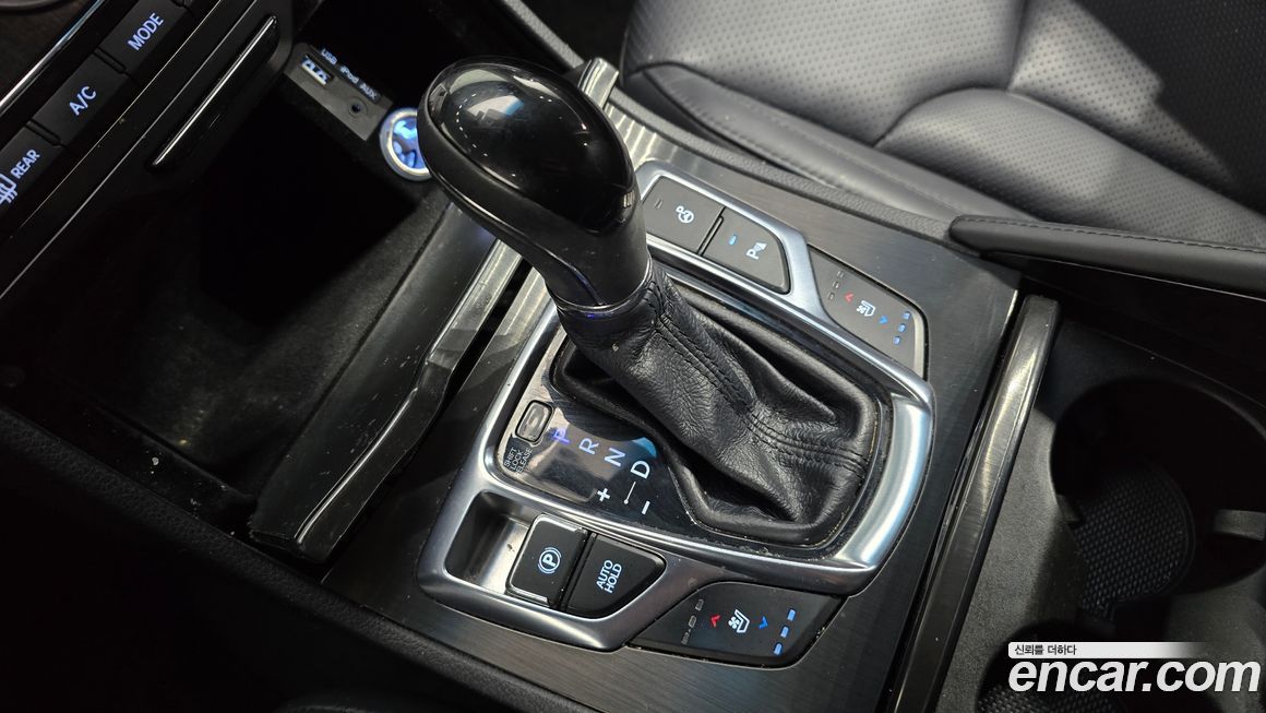 Hyundai Grandeur 2017