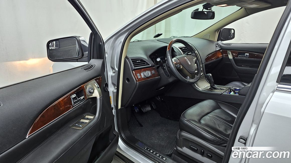 Lincoln MKX 2014
