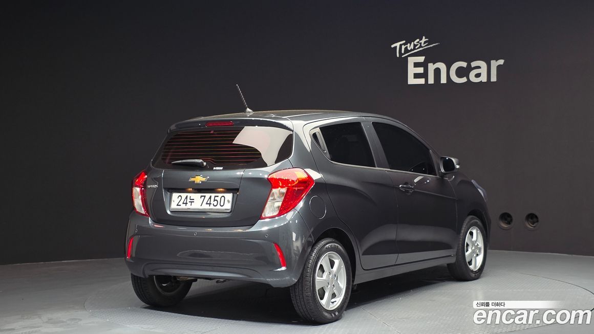 ChevroletGMDaewoo Spark 2019