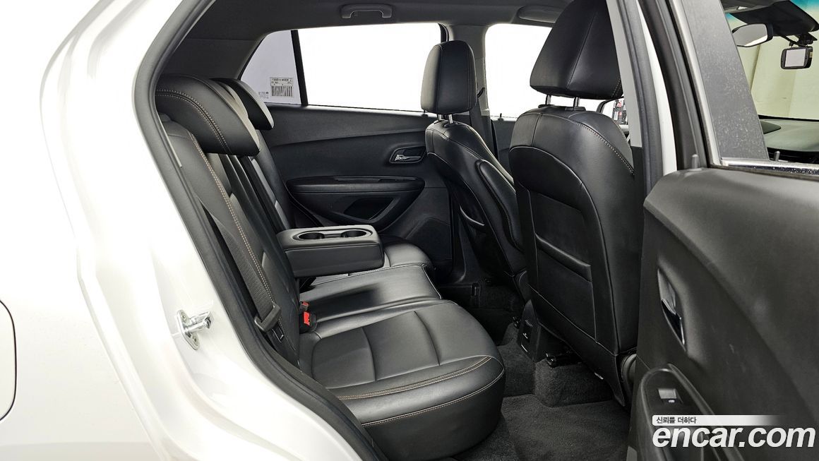 ChevroletGMDaewoo Trax 2019