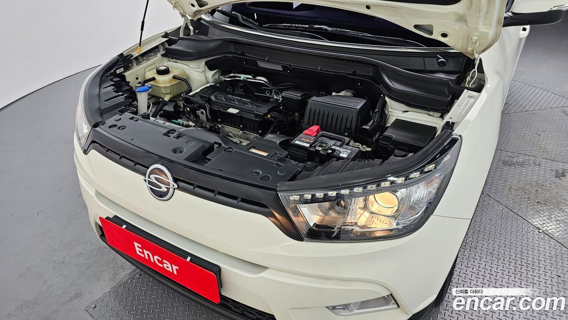 KG_Mobility_Ssangyong TIBOLI 2017