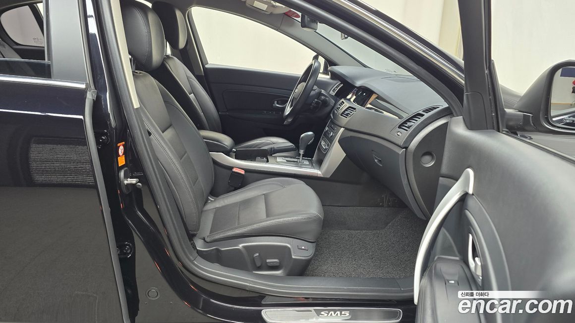 Renault-KoreaSamsung SM5  2019