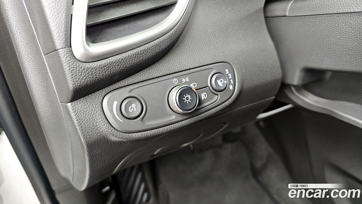 ChevroletGMDaewoo Trax 2019