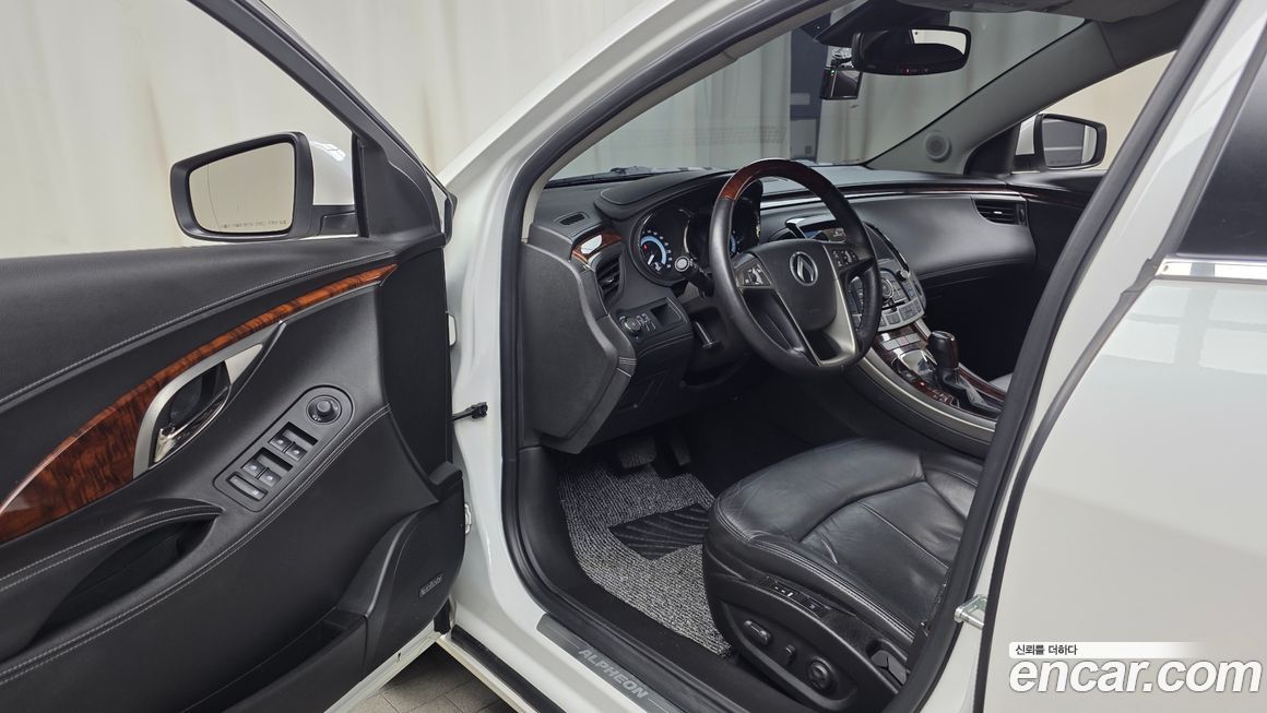 ChevroletGMDaewoo Alpheon 2014