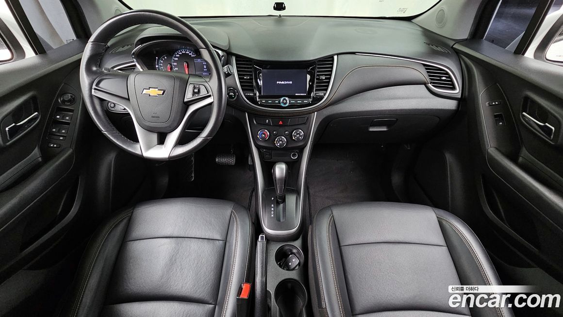 ChevroletGMDaewoo Trax 2019