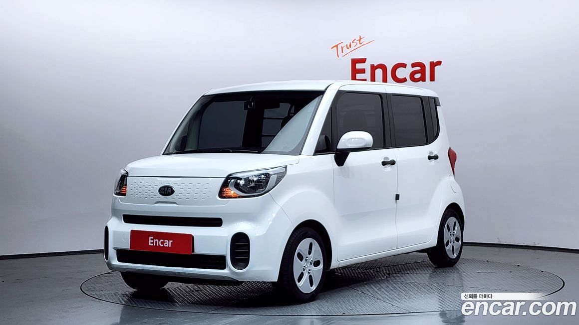 Kia RAY 2021