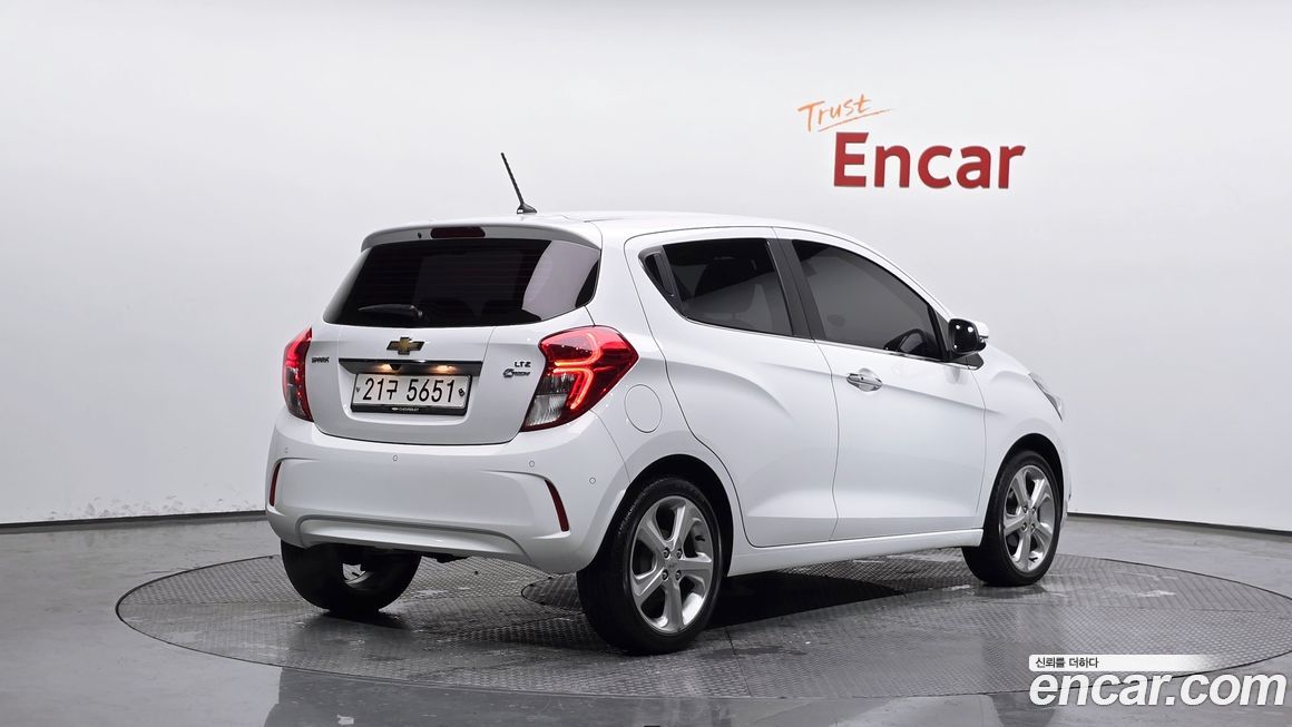 ChevroletGMDaewoo Spark 2018