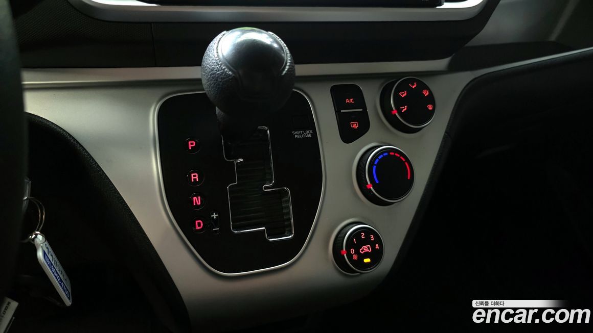 Kia RAY 2021