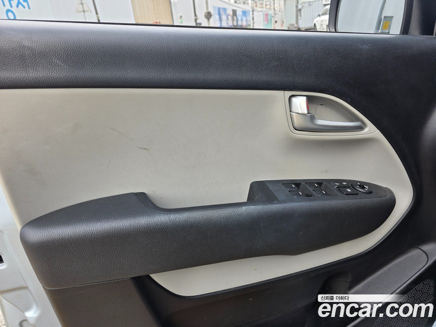 Kia RAY 2015