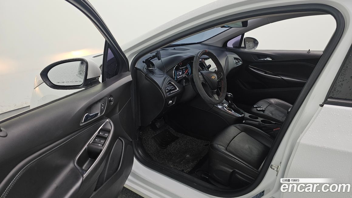 ChevroletGMDaewoo Cruze 2017