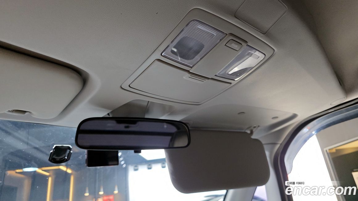Kia RAY 2021