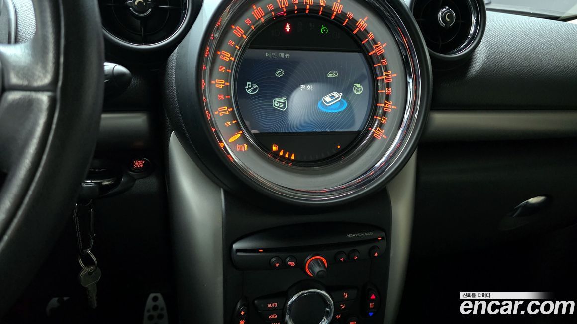 Mini Countryman 2016