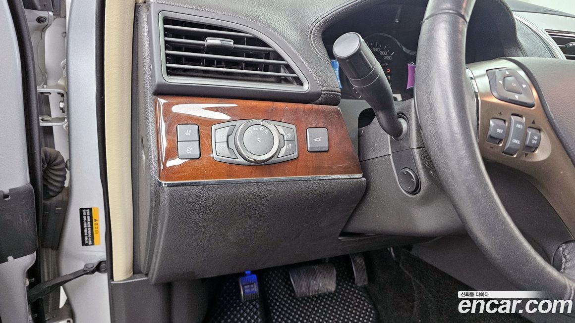 Lincoln MKX 2014