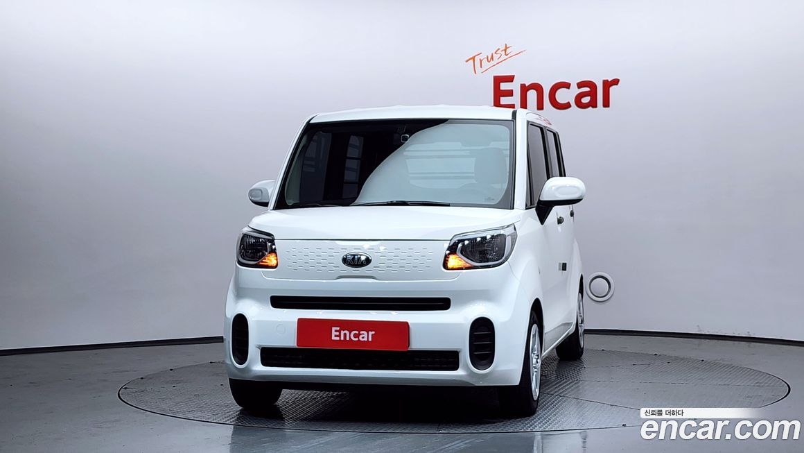 Kia RAY 2021