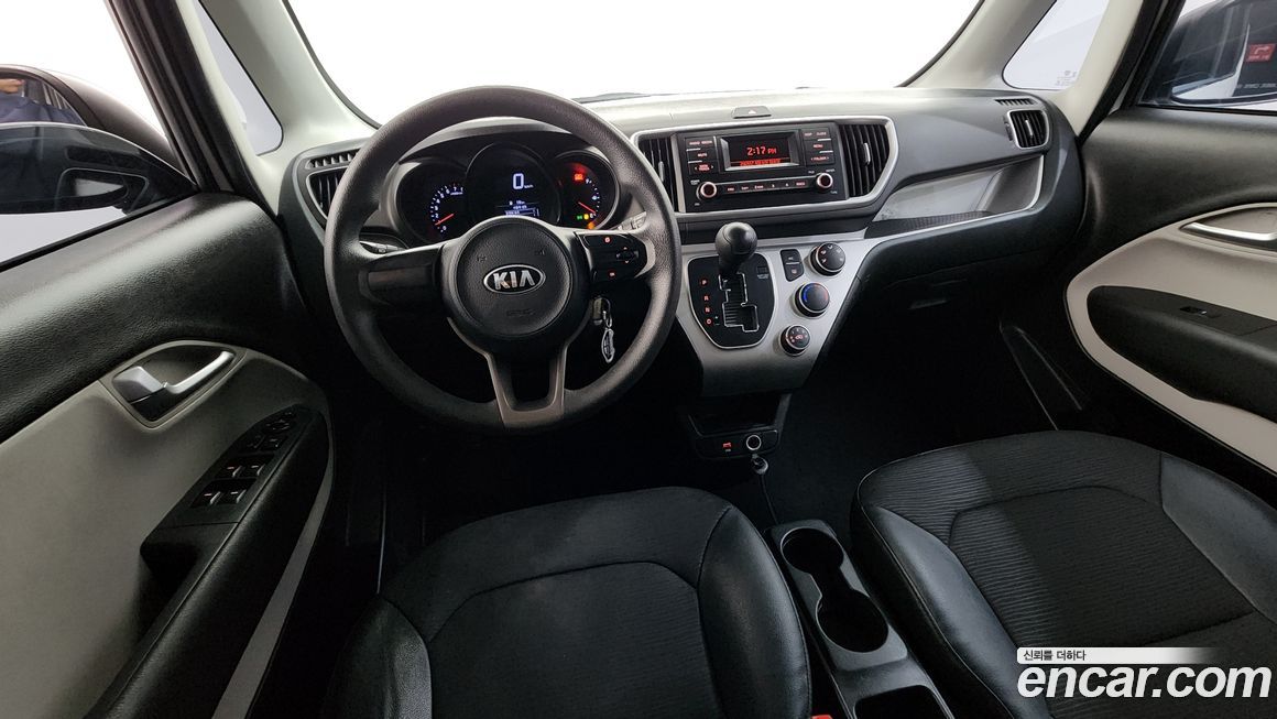 Kia RAY 2021