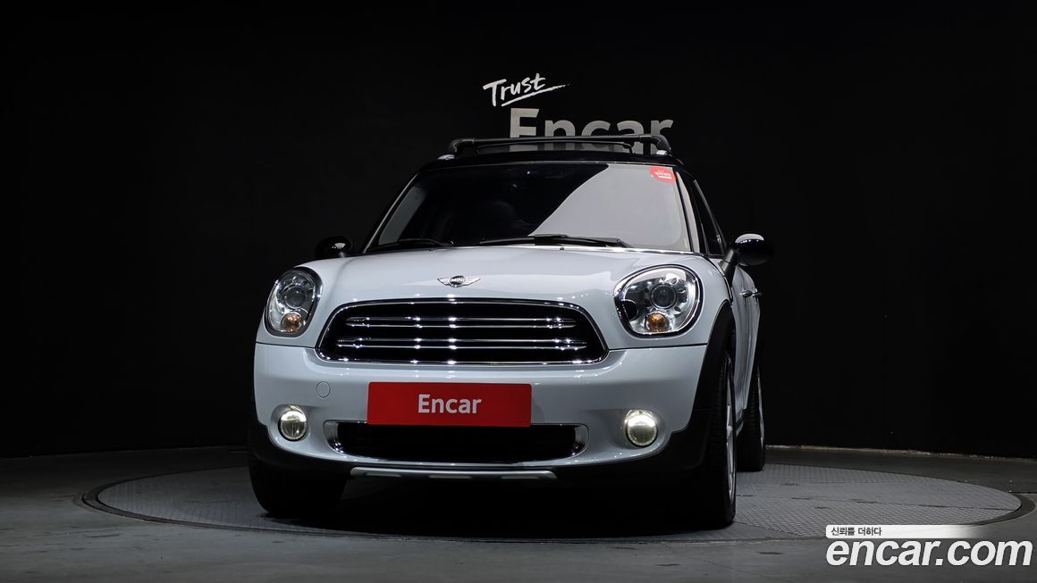 Mini Countryman 2016