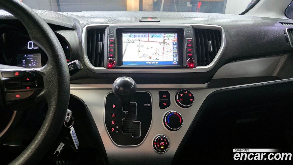 Kia RAY 2021
