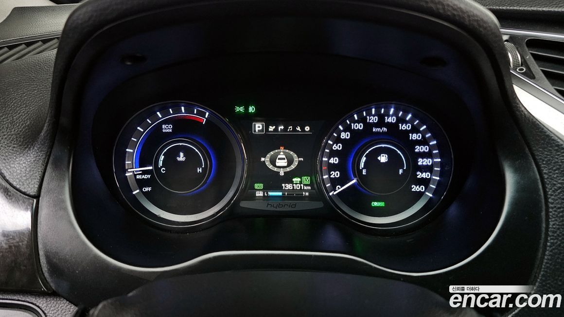 Hyundai Grandeur 2016