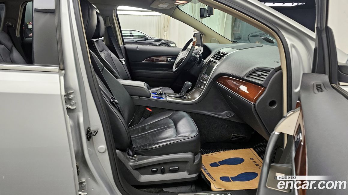 Lincoln MKX 2014