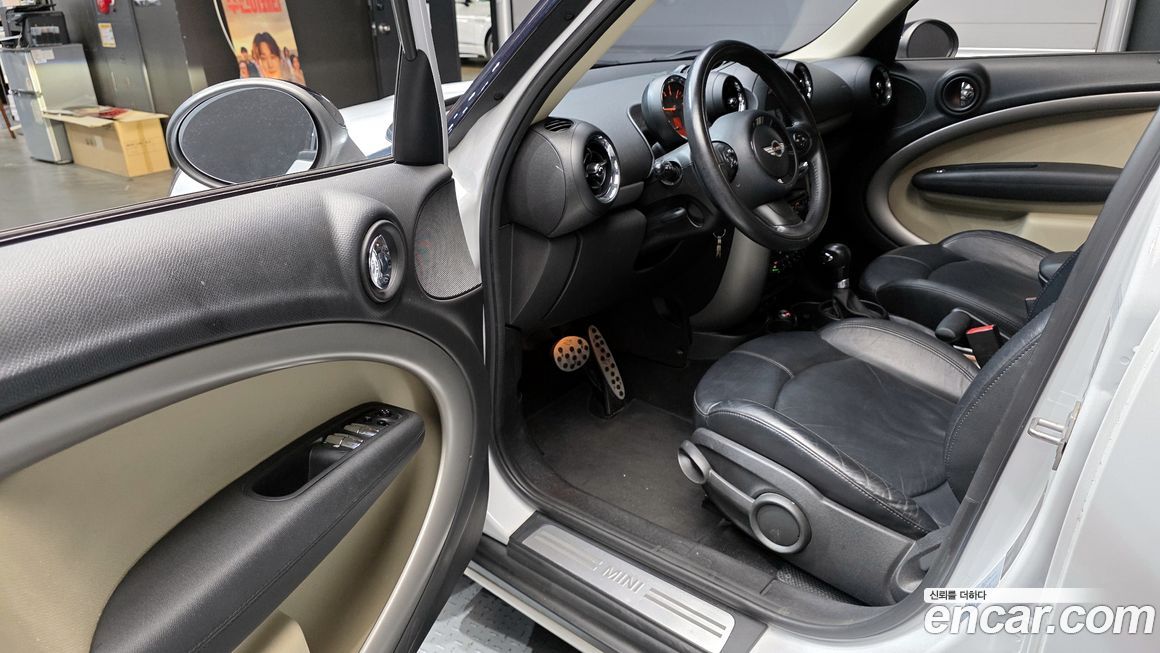 Mini Countryman 2016