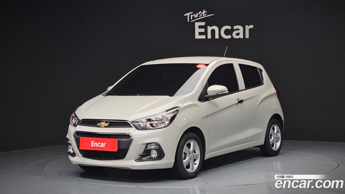 ChevroletGMDaewoo Spark 2018