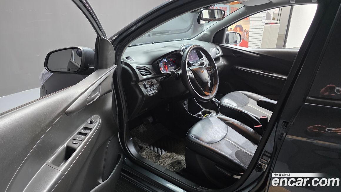 ChevroletGMDaewoo Spark 2019