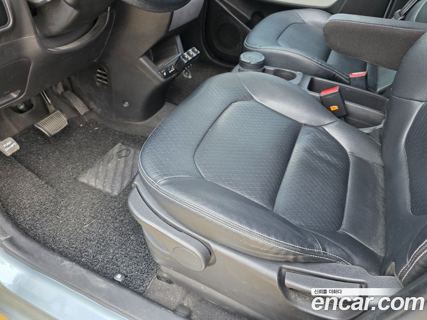 Kia RAY 2015