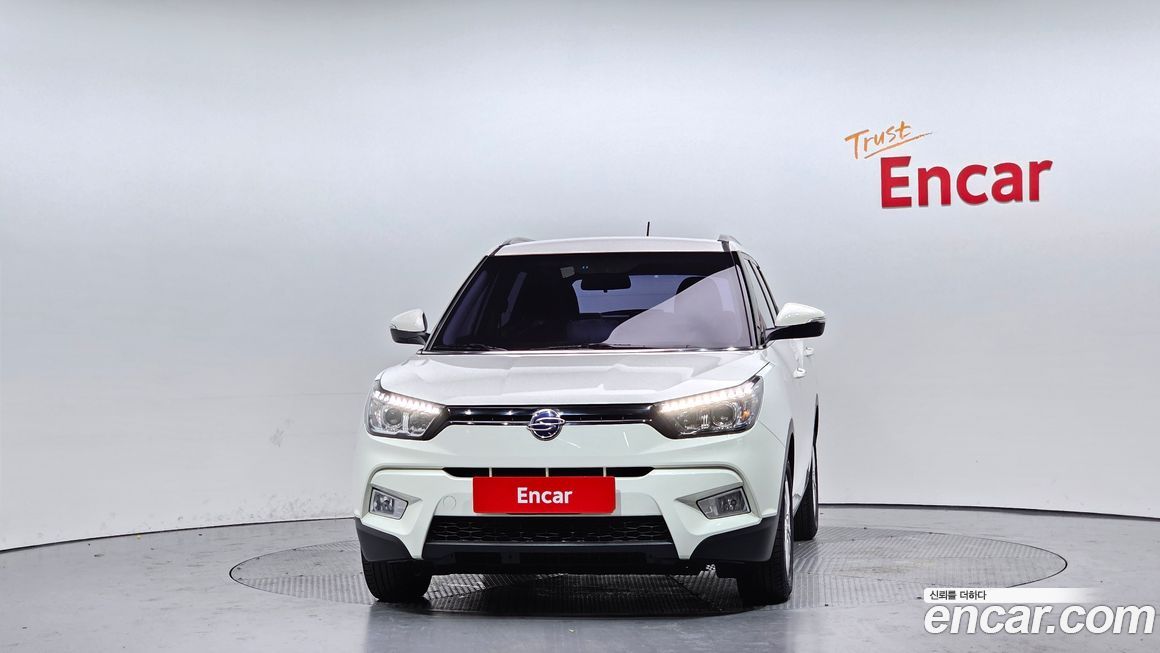 KG_Mobility_Ssangyong TIBOLI 2017