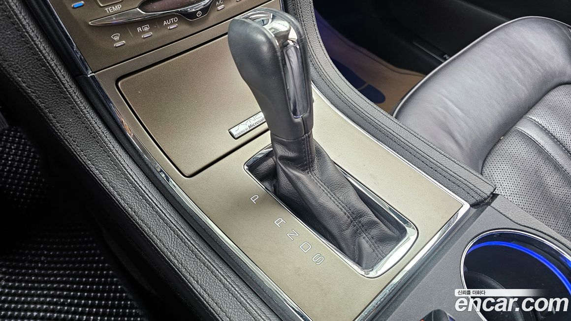 Lincoln MKX 2014