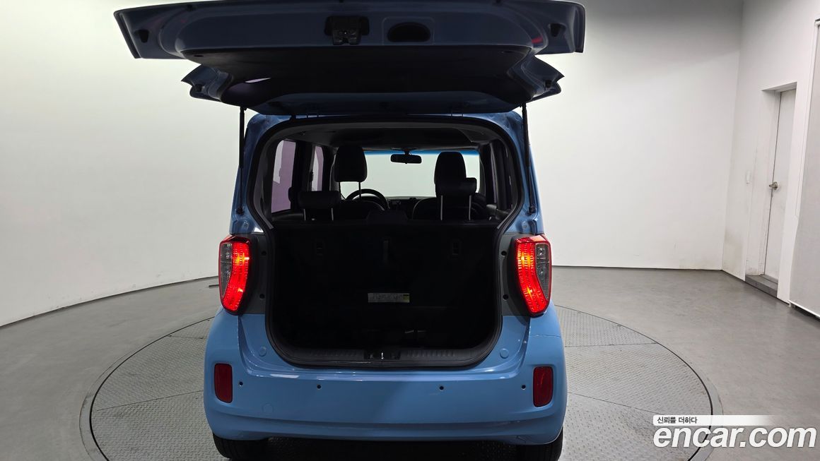 Kia RAY 2013